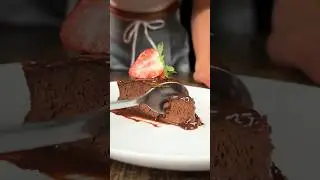 tarta de chocolate #receta