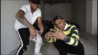Young Ram ft 700 Jav- Slick Wrist Freestyle (Official Music Video)