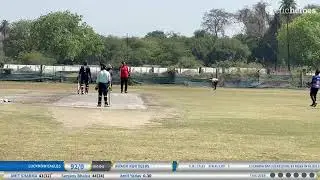Awadh Run Veers vs LUCKNOW EAGLES | Live - Lucknow Divine Cricket Academy