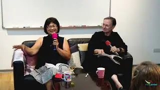 An Evening of Cultural Exploration: A Conversation with Nancy Chen Baldwin