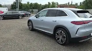 Mercedes-Benz EQE SUV 350+ 2023 року