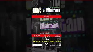 Live and Maintain Teaser 3