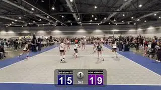 Spiketown 15u PLQ #2 Highlights