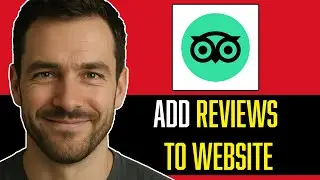HOW TO ADD TRIPADVISOR REVIEWS TO YOUR WEBSITE | QUICK AND EASY GUIDE