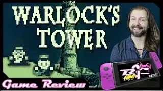 Warlock's Tower: Switch Review (also on PS4, Xbox, PC, & Vita)