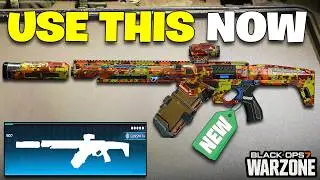 INSANE EGRT-17 BUILD You NEED to Try in BO7 SEASON 2! (Best EGRT-17 Class Loadout for Warzone 3)