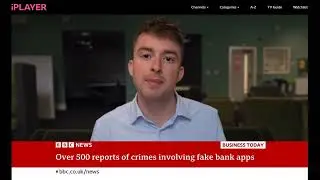 Fake Banking App Scam BBC News Seb's Repairs