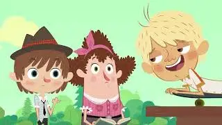 Floopaloo | The Clipperbug | Full Episode in HD