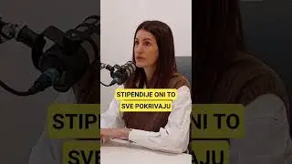Fulbright stipendija pokriva sve tro&scaron;kove | Dragana Oborina