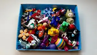 💥 ASMR Mystery Toy Unboxing 🔮Next Level Satisfying Sounds🎁#asmr #satisfying #unboxing