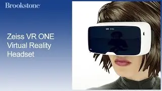 Zeiss VR ONE Virtual Reality Headset