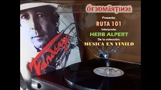 HERB ALPERT - RUTA 101