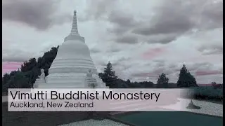 Explore Vimutti Buddhist Monastery in Auckland