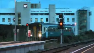 Cardiff Queen Street Station - 28/05/2015