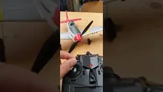 Review: Eachine Mini Mustang P-51D: Banggood.