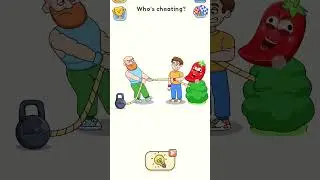 who is going tho be chitted #shortsfeed #interestingclips #funnycartoo #ytstudioes