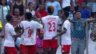 Shamar Nicholson Goal vs Tivoli Mar27