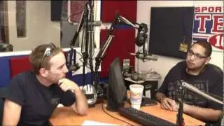 Ian Troy's In the Cage with Sal Mora