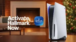 How to Activate Hallmark Movies Now on PlayStation 5 and Link to Your Account - simple way