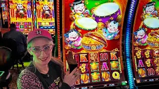 ТАНЦУЮЩИЕ БАРАБАНЫ &mdash; ПОЛУЧАЕМ БОНУСЫ В Tower of Power! #танцующиебарабаны #слоты #казино