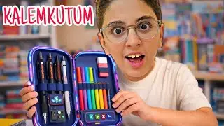 KALEM KUTUMU YENİLİYORUZ !?