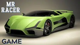 MR RACER - Multiplayer Car game | Real-Time Multiplayer Racing | Car Games | Kar Wala Game | The End
