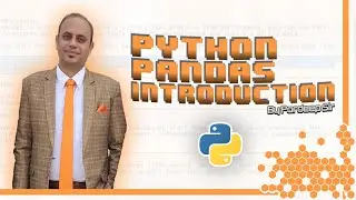 Pandas Introduction