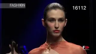 RENATO BALESTRA AltaRoma Spring Summer 2016 by Fashion Channel