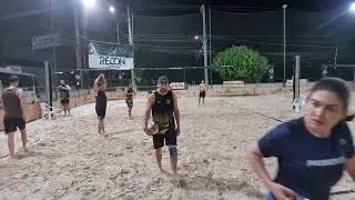 Corte do Vôlei - 02 01 26