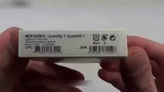 Как отличить оригинальный кабель Apple Lightning USB от копии