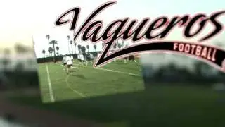 Vaqueros Football Highlight Intro