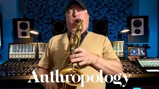 Robert Anchipolovsky Anthropology