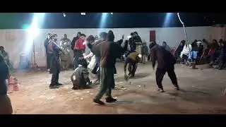 Funny 🕺 in wedding of Noor Aslam son of Noor Hassan tatar khel kotli kalan