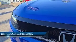2026 Honda Prologue EX Sport Utility San Diego  San Ysidro  Bonita  Otay Mesa