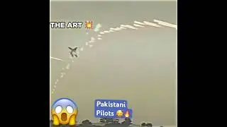 Even not possible in movies Pakistani pilots jetsfighter Pakistan India war #iaf #paf #loc #duet