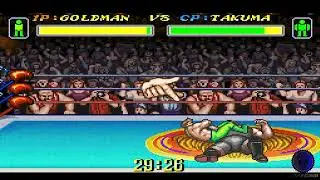 Sougou Kakutougi Astral Bout 2 The Total Fighters - Super Nintendo SNES