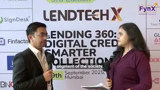LendtechX X FynX Capital