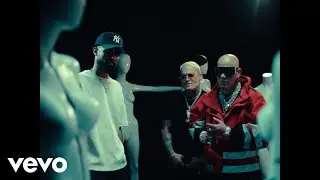 Kendo Kaponi, Jay Wheeler, iZaak - MANIQUI (Official Video)
