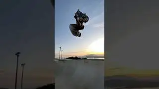 Beautiful Sunset 540 In Brazil With Sandro Dias