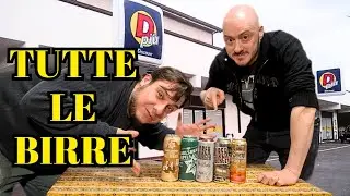 BEVIAMO tutte le BIRRE del D+