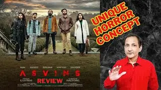 Asvins Movie Review | Unique Concept Horror Movie | 2023 | By Furqan Qureshi