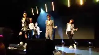 [FanCam] Nu'est - Introduce Me To Your Noona @ Toronto Kpop Con 2015