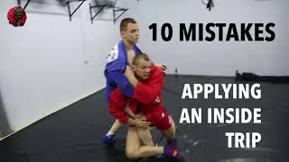 10 most common mistakes while applying an inside trip.  How to do it correctly?