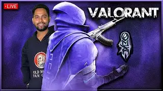Throw like a Pro || Valorant Live ||  | Appa is Live | #live #valorant #funny