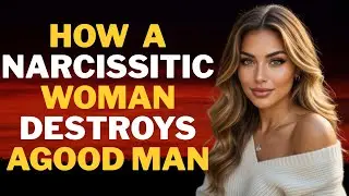 How a Narcissistic Wife Destroys a Good Husband &mdash; The Stoic Truth About Toxic Love