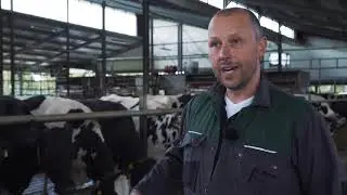 Voergangcoating is een grote verbetering voor mij en mijn koeien.