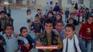 Sponsor an Orphan in Yemen | Mercy Bakery Program