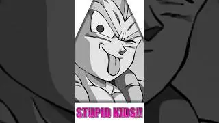 Gotenks does HOW MUCH?!?!