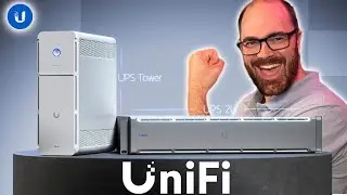 Ubiquiti frappe FORT 💥 : les nouveaux UPS UniFi vont tout changer !”