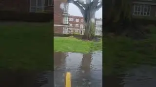 HEAVY RAIN IN LONDON| PARTIAL FLOODS IN LONDON|#badweather #rain#floods#britain #london#intoyourarms